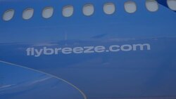 Breeze Airways offers new flight route from Hudson Valley to Florida News Clip