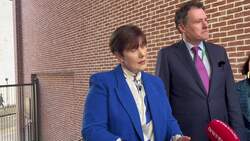 Minister for Education - social media giants could face huge fines over safety regulations News Clip