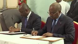 CLEAN : Ivory Coast wants to increase Mali peacekeeping role News Clip