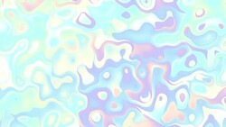 Moving random psychedelic wavy texture. Stock Footage