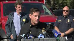 Two new wildfires spark in Southern California News Clip