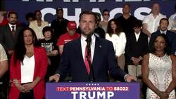 J.D. Vance says he wants to debate Tim Walz Instructional Video