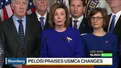 USMCA Gets Sign-Off From Democrats News Clip