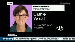 Ark’s Cathie Wood Says AI Gives Tesla the 'Pole Position' News Clip