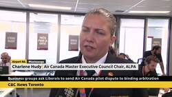 A look inside Air Canada pilots’ strike headquarters Instructional Video