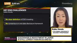 Japan Ahead: Columbia University's Prof. Honda News Clip