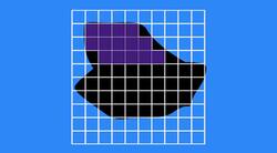Finding the Area of Irregular Shapes Instructional Video