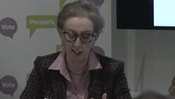 Alastair Campbell: 'We want to dispel myths' about People's Vote News Clip