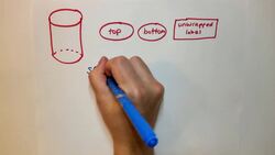 Find Surface Area Cylinder Instructional Video