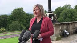 O’Neill says she will never apologise for attending Bobby Storey’s funeral News Clip