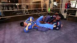 How to Do the Foot Lock in Brazilian Jiu Jitsu Instructional Video