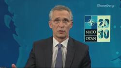 NATO Says Sec. Blinken Made Commitment to Alliance News Clip