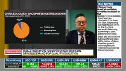 China Education Group to Keep Acquiring Schools: CFO News Clip
