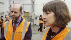 Government urged to guarantee orders to secure future of train-making in Derby News Clip