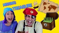 MISSING TREASURE 10 Green Bottles Instructional Video