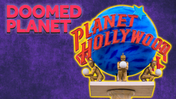 The Rise and Fall of Planet Hollywood Instructional Video