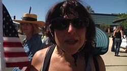 Republican Senators targeted by demonstrators Instructional Video