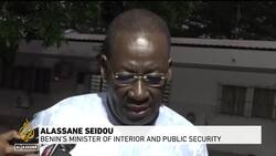 Dozens killed in Benin after fuel depot explodes into flames News Clip