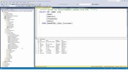 ASP.NET 6.0 - Build Hands-On Web Projects - Completing Customer Repository CRUD Methods Instructional Video