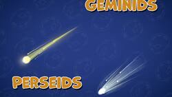 High Five Facts - Meteors Instructional Video