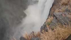 Victoria Falls and Zambezi River News Clip