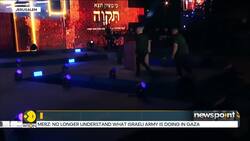 Israel-Hamas war: 33 out of 52 killed in a strike on school-turned-shelter News Clip