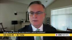 EV mandates are "well-intentioned but not realistic," says Energy Futures Institute chair News Clip