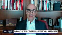 Might Not See Conventional Banks in 30-40 Years: Rogoff News Clip