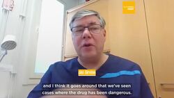 Why are billions of euros worth of COVID drug Paxlovid going to waste in Europe? News Clip