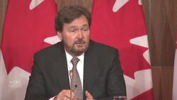 Chief justice says he takes 'pride’ in judicial review process News Clip