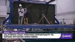 The Path Forward For U.S. Wind Power News Clip