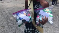 CLEAN : Atlanta residents gather to pay tribute to US congressman John Lewis News Clip