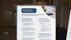 Nova Scotia's coast is eroding. So is the confidence some have in its environment policy News Clip