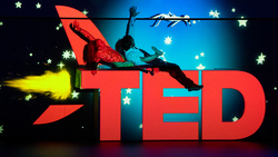 TED: An interdimensional performance of imagination | Particle Ink Instructional Video