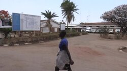 CLEAN : "Safety first" for tourists in Malawi as cholera outbreak rages on News Clip