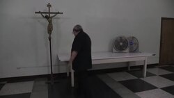 CLEAN : Catholic priests bear the brunt of the pandemic in Venezuela News Clip