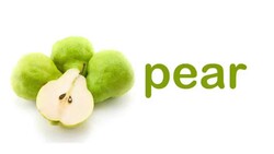 Learning Fruits Instructional Video