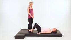 How to Do The Hundred in Pilates Instructional Video