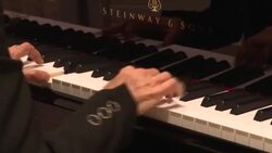 CLEAN : "Les Enfants Terribles", a "gift" for piano duo the Labèque sisters from Philip Glass News Clip