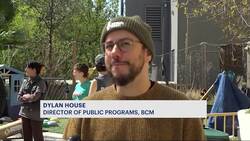 'Earth Rocks!' all week at the Brooklyn Children's Museum News Clip