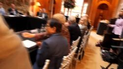 UK: Prince Charles Hosts World Allergy Summit in Scotland. News Clip