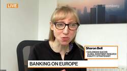 Goldman Sachs' Bell on European Markets News Clip