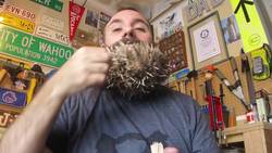 Most Toothpicks in a Beard: A Story of Patience and Brotherhood Instructional Video