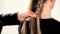 How to Do Goddess Braids Instructional Video