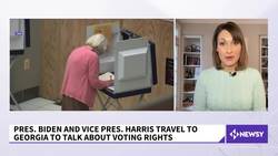 Biden Plans To Back Filibuster Changes To Pass Voting Rights Bill News Clip