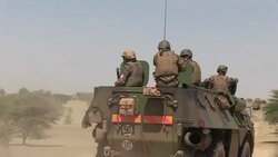 CLEAN : strong pressence of French News Clip