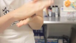 How to Make a Fondant Baby Rattle Cupcake Decoration Instructional Video