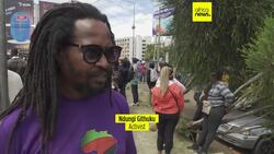 Outrage in Kenya as autopsy reveals a blogger was strangled in police custody News Clip