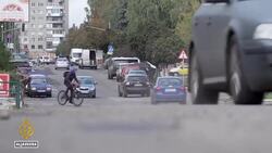 Kremlin-held regions in Ukraine vote on joining Russia News Clip