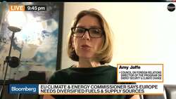 China, Oil Industry Moving in Wrong Direction on Climate Change, Says Council on Foreign Relations News Clip